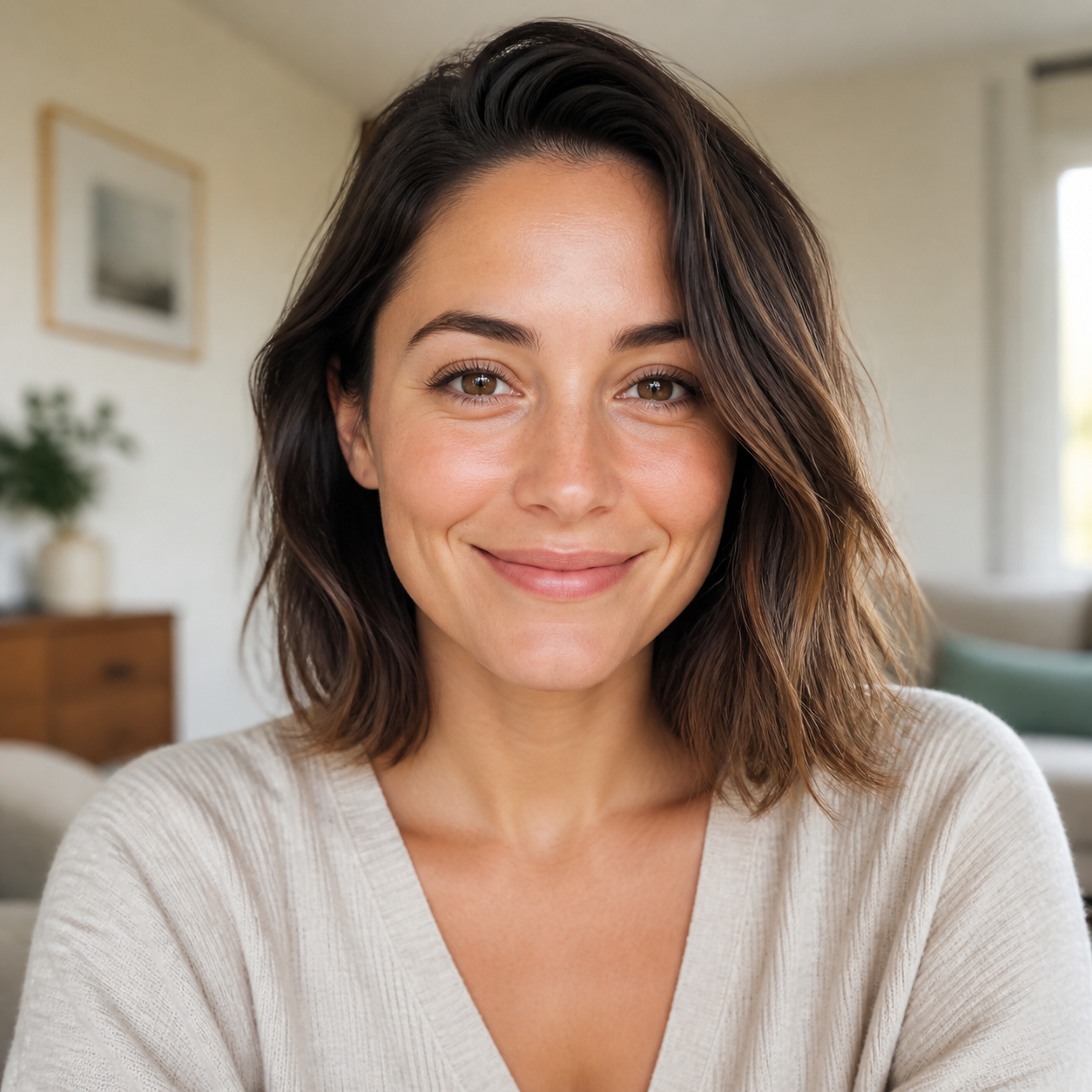 Alex customer portrait